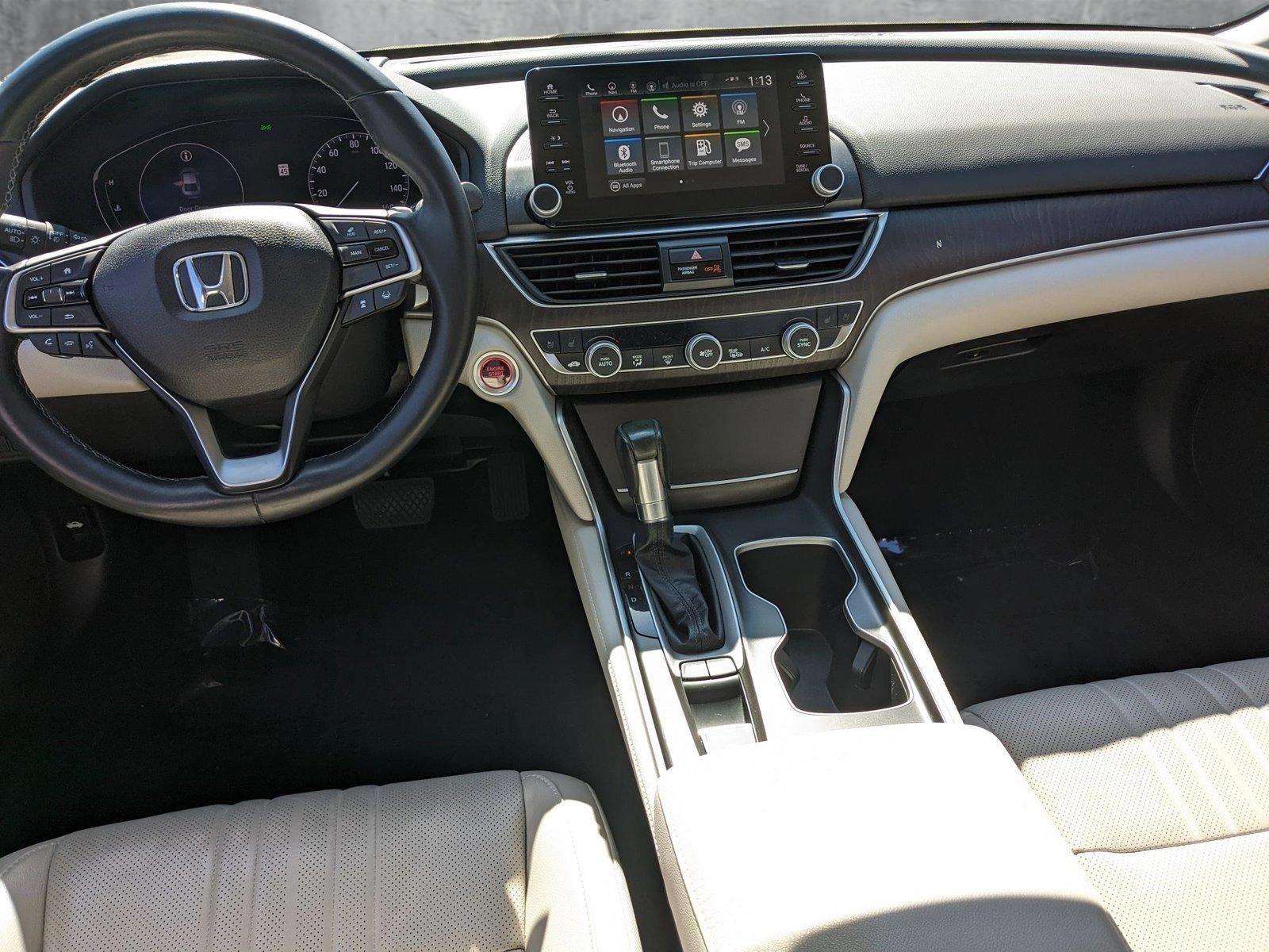 2018 Honda Accord Sedan Vehicle Photo in Jacksonville, FL 32256