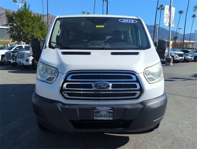 2016 Ford Transit Wagon Vehicle Photo in PASADENA, CA 91107-3803