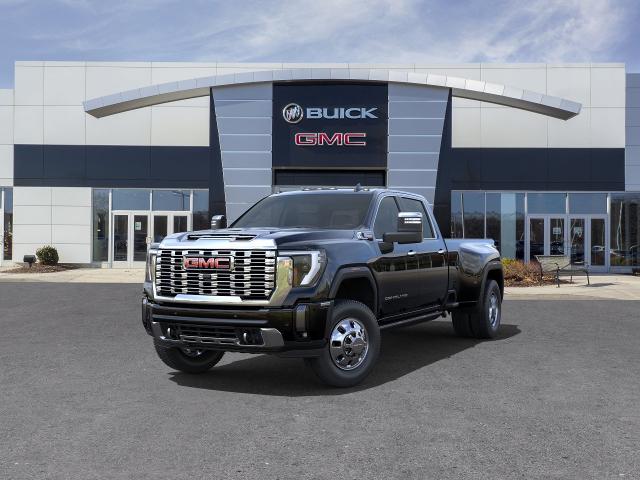 2024 GMC Sierra 3500 HD Vehicle Photo in DANBURY, CT 06810-5034