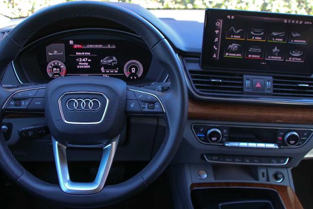 2023 Audi Q5 Vehicle Photo in SUGAR LAND, TX 77478