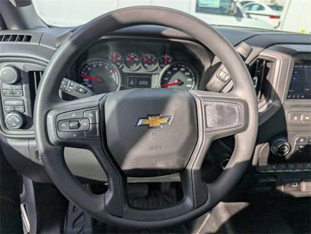 2025 Chevrolet Silverado 1500 Vehicle Photo in ENGLEWOOD, CO 80113-6708