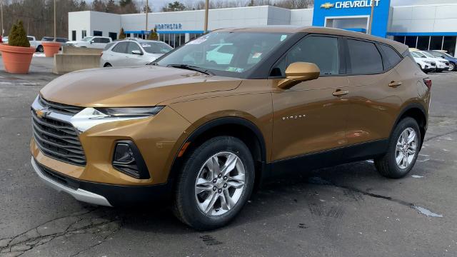 2019 Chevrolet Blazer Vehicle Photo in MOON TOWNSHIP, PA 15108-2571