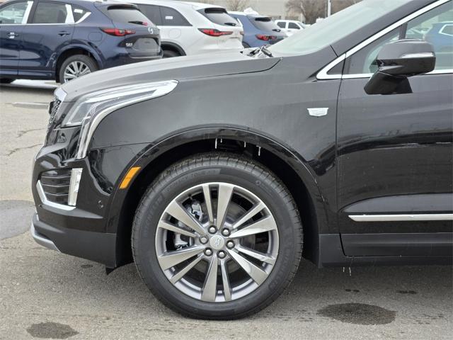 2025 Cadillac XT5 Vehicle Photo in Oklahoma City, OK 73114