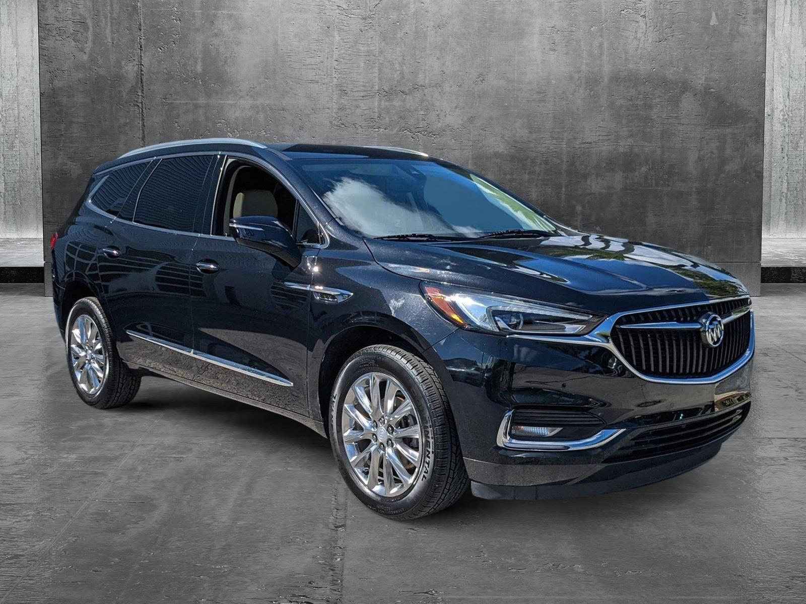 2019 Buick Enclave Vehicle Photo in Pompano Beach, FL 33064