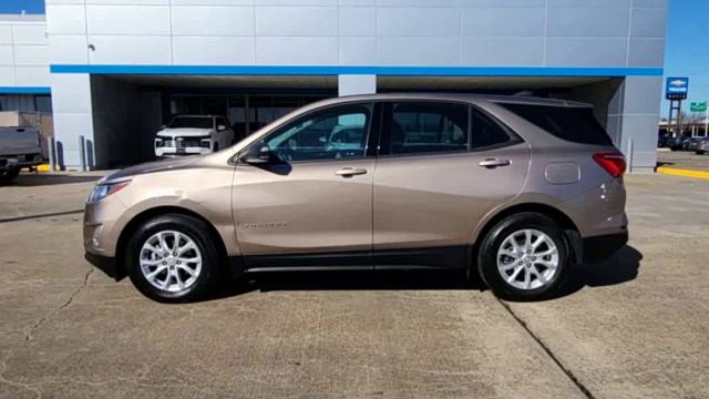 2019 Chevrolet Equinox Vehicle Photo in HOUSTON, TX 77054-4802