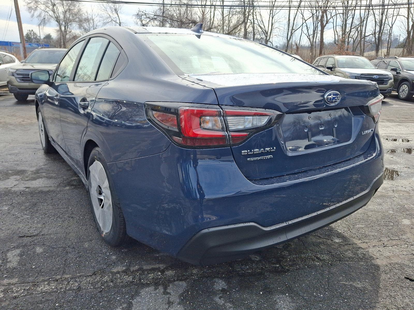 2025 Subaru Legacy Vehicle Photo in Harrisburg, PA 17111