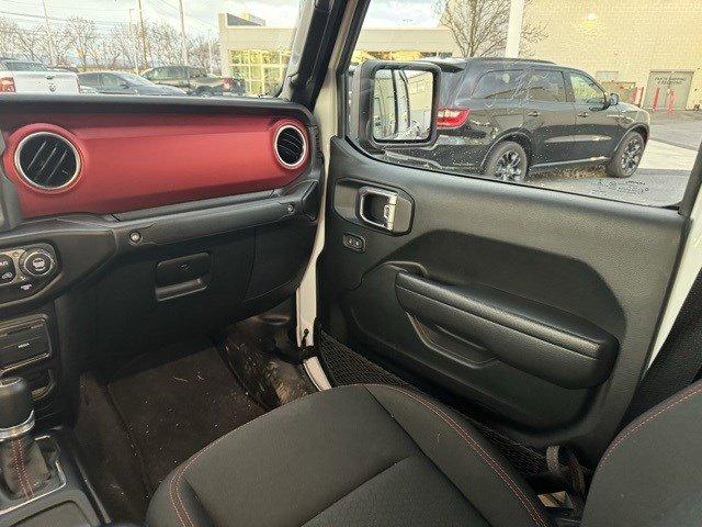 2022 Jeep Gladiator Vehicle Photo in Mechanicsburg, PA 17050-1707