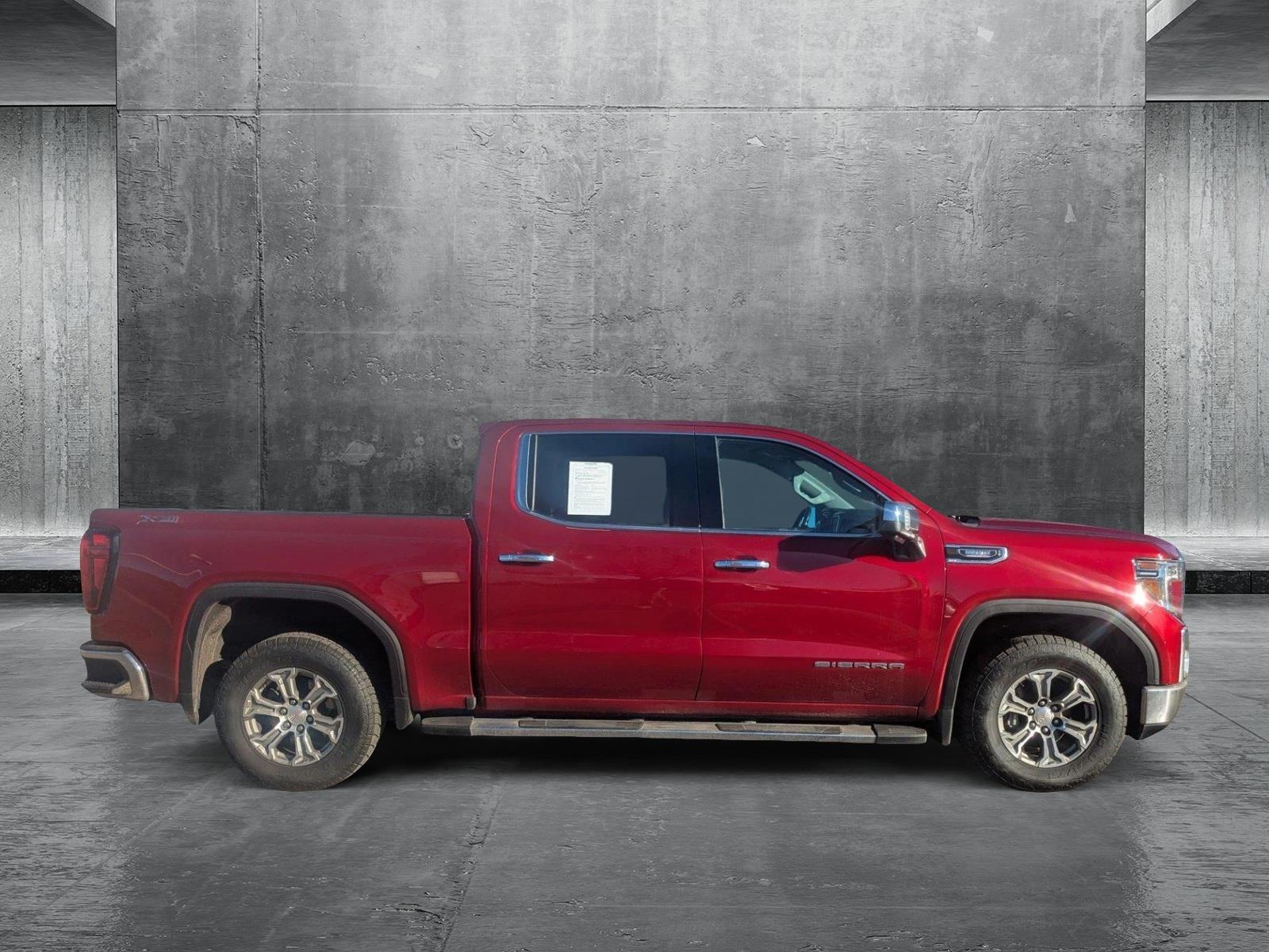 2021 GMC Sierra 1500 Vehicle Photo in LONE TREE, CO 80124-2750