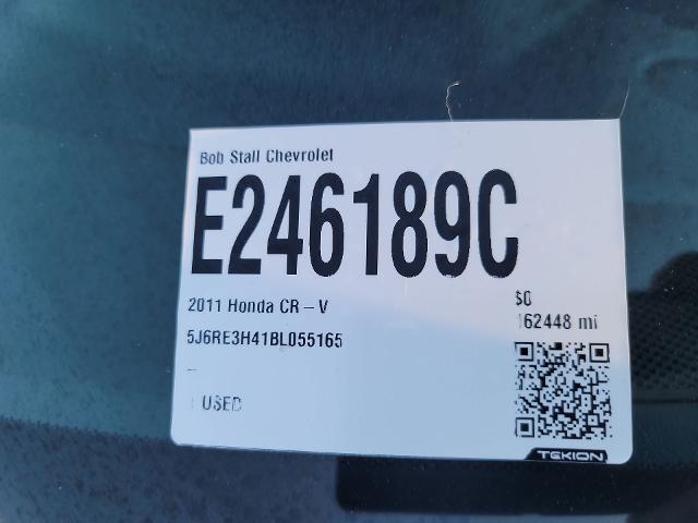 2011 Honda CR-V Vehicle Photo in LA MESA, CA 91942-8211