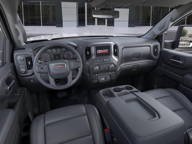 2025 GMC Sierra 2500 HD Vehicle Photo in ALBERTVILLE, AL 35950-0246