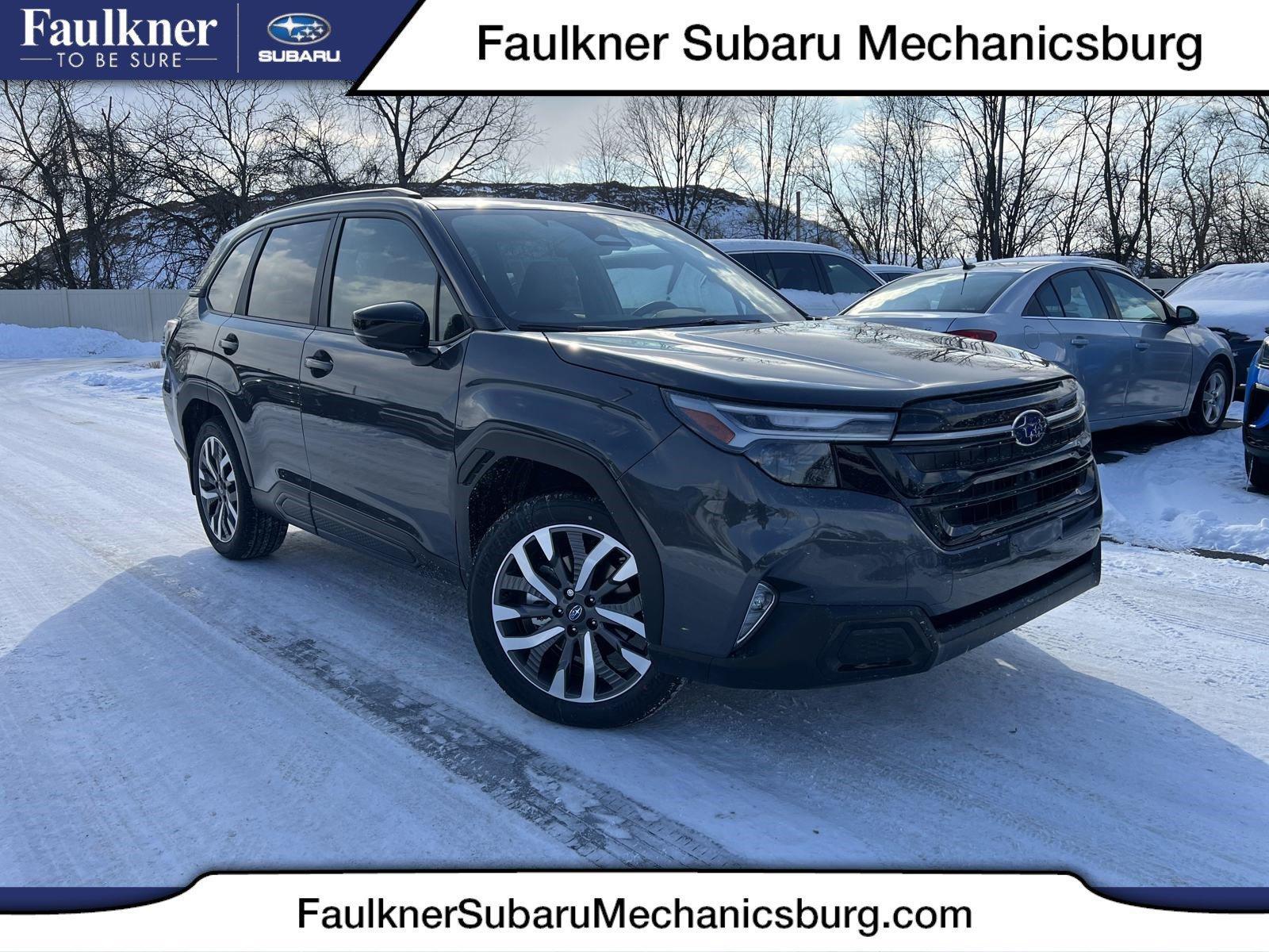 2025 Subaru Forester Vehicle Photo in Mechanicsburg, PA 17050