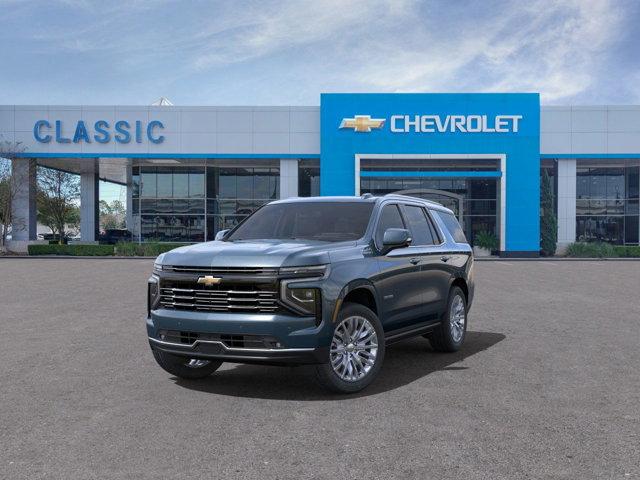 2025 Chevrolet Tahoe Vehicle Photo in SUGAR LAND, TX 77478-0000