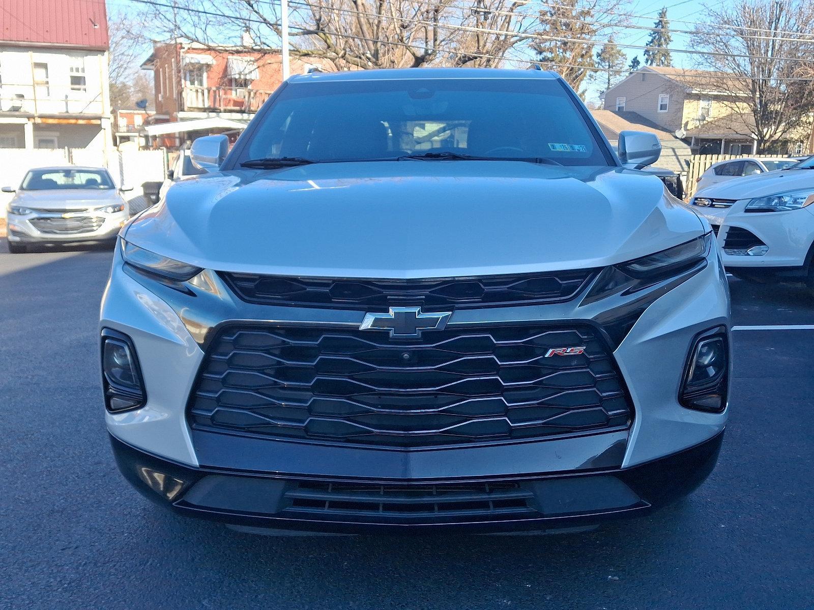 2019 Chevrolet Blazer Vehicle Photo in Harrisburg, PA 17111