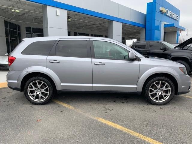 2016 Dodge Journey Vehicle Photo in POST FALLS, ID 83854-5365