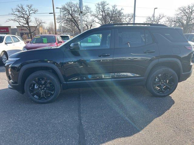 2025 Chevrolet Equinox Vehicle Photo in SAUK CITY, WI 53583-1301