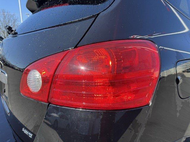 2015 Nissan Rogue Select Vehicle Photo in Mechanicsburg, PA 17050-1707