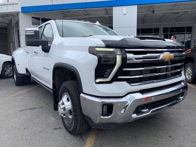 2024 Chevrolet Silverado 3500 HD Vehicle Photo in POST FALLS, ID 83854-5365