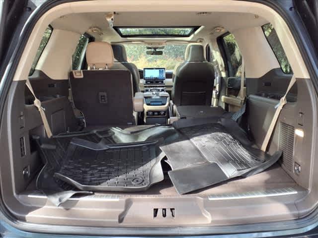 2022 Lincoln Navigator Vehicle Photo in San Antonio, TX 78230-1001