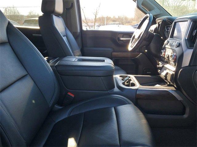 2021 GMC Sierra 1500 Vehicle Photo in MILFORD, OH 45150-1684