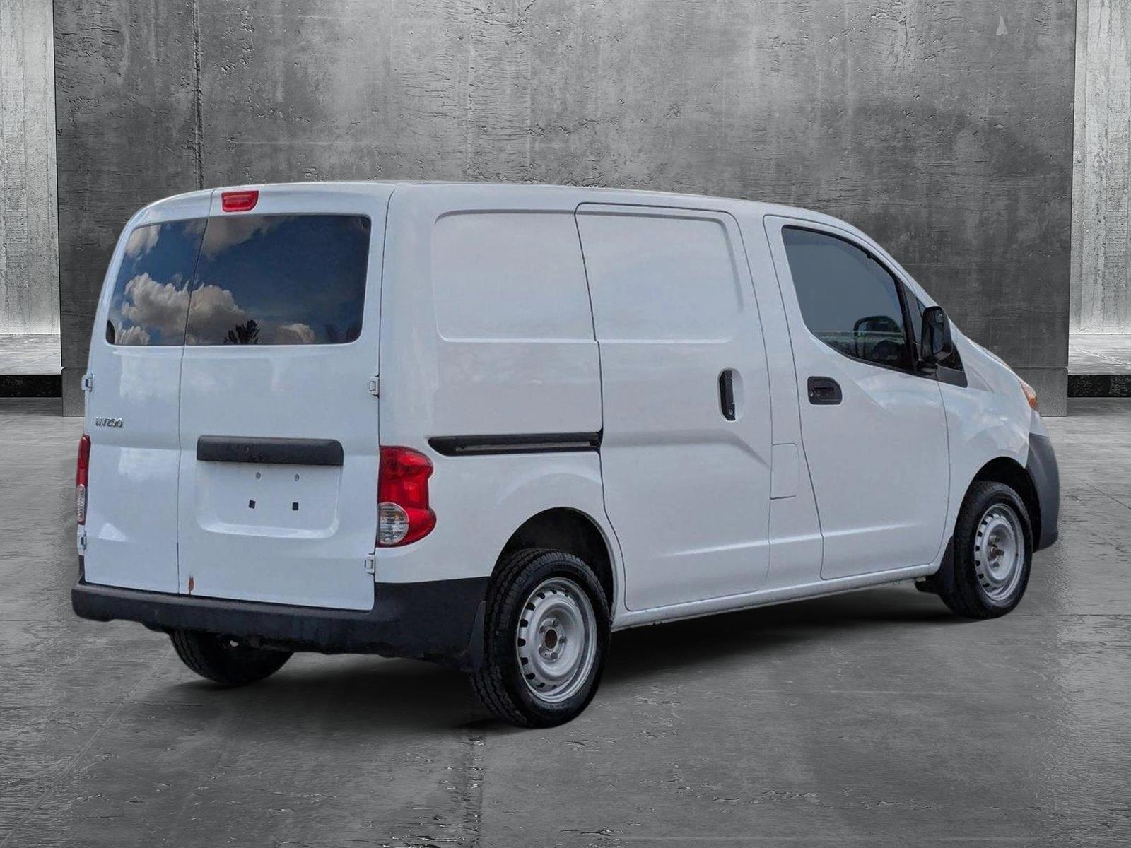 2016 Nissan NV200 Vehicle Photo in SPOKANE, WA 99212-2978