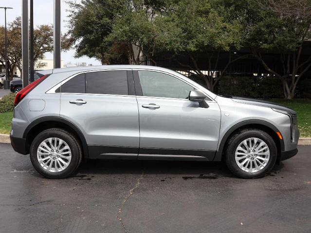 2024 Cadillac XT4 Vehicle Photo in Dallas, TX 75209