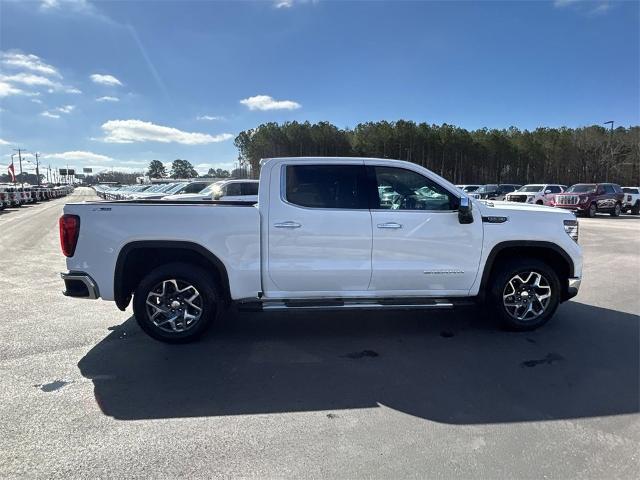 2024 GMC Sierra 1500 Vehicle Photo in ALBERTVILLE, AL 35950-0246