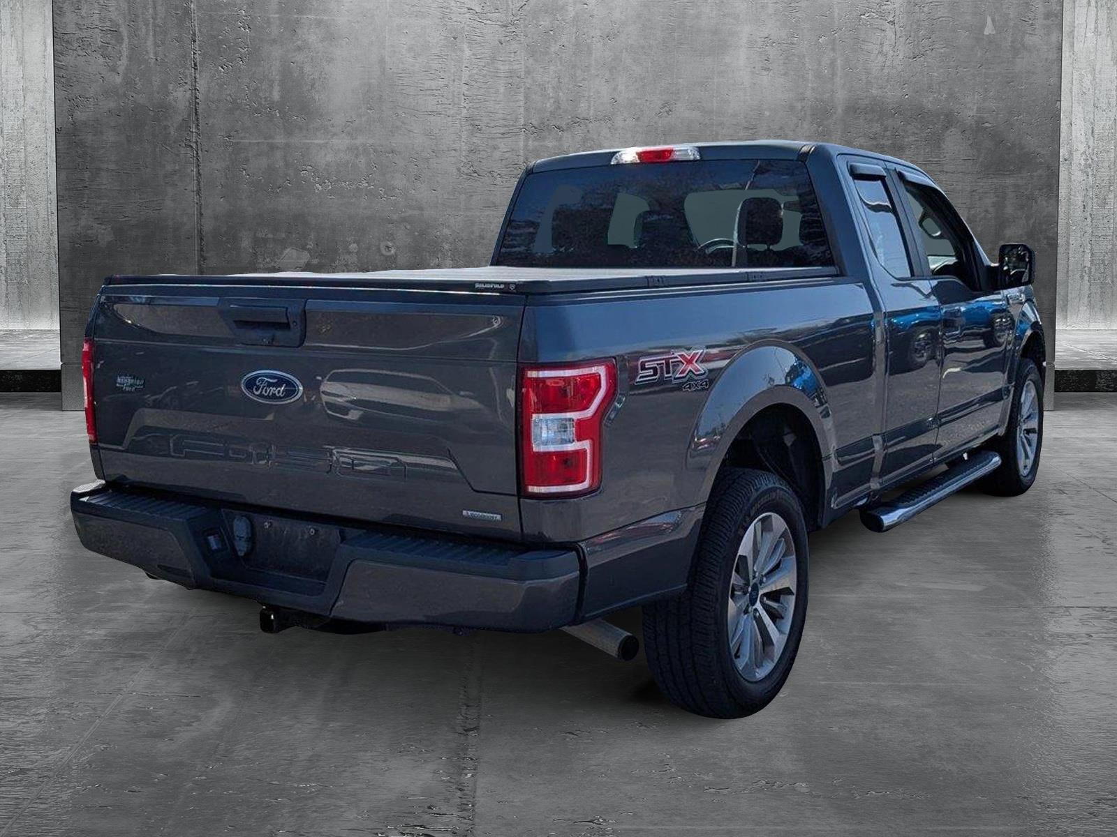 2018 Ford F-150 Vehicle Photo in Panama City, FL 32401