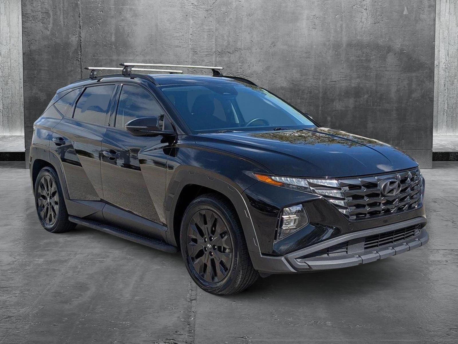 2022 Hyundai TUCSON Vehicle Photo in West Palm Beach, FL 33417