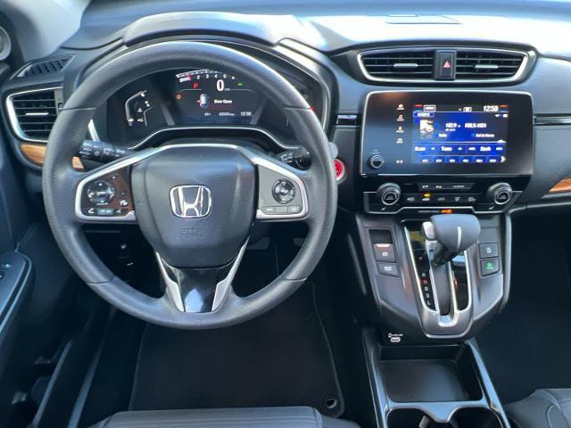 2022 Honda CR-V Vehicle Photo in PITTSBURG, CA 94565-7121