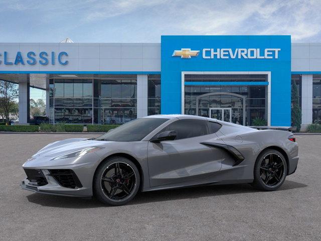 2025 Chevrolet Corvette Stingray Vehicle Photo in SUGAR LAND, TX 77478-0000