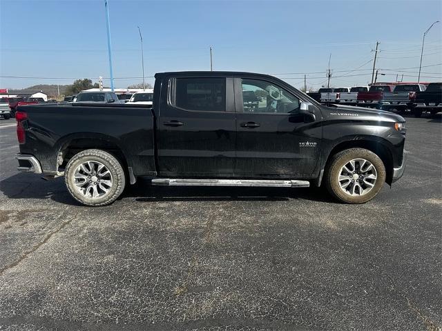 2020 Chevrolet Silverado 1500 Vehicle Photo in EASTLAND, TX 76448-3020