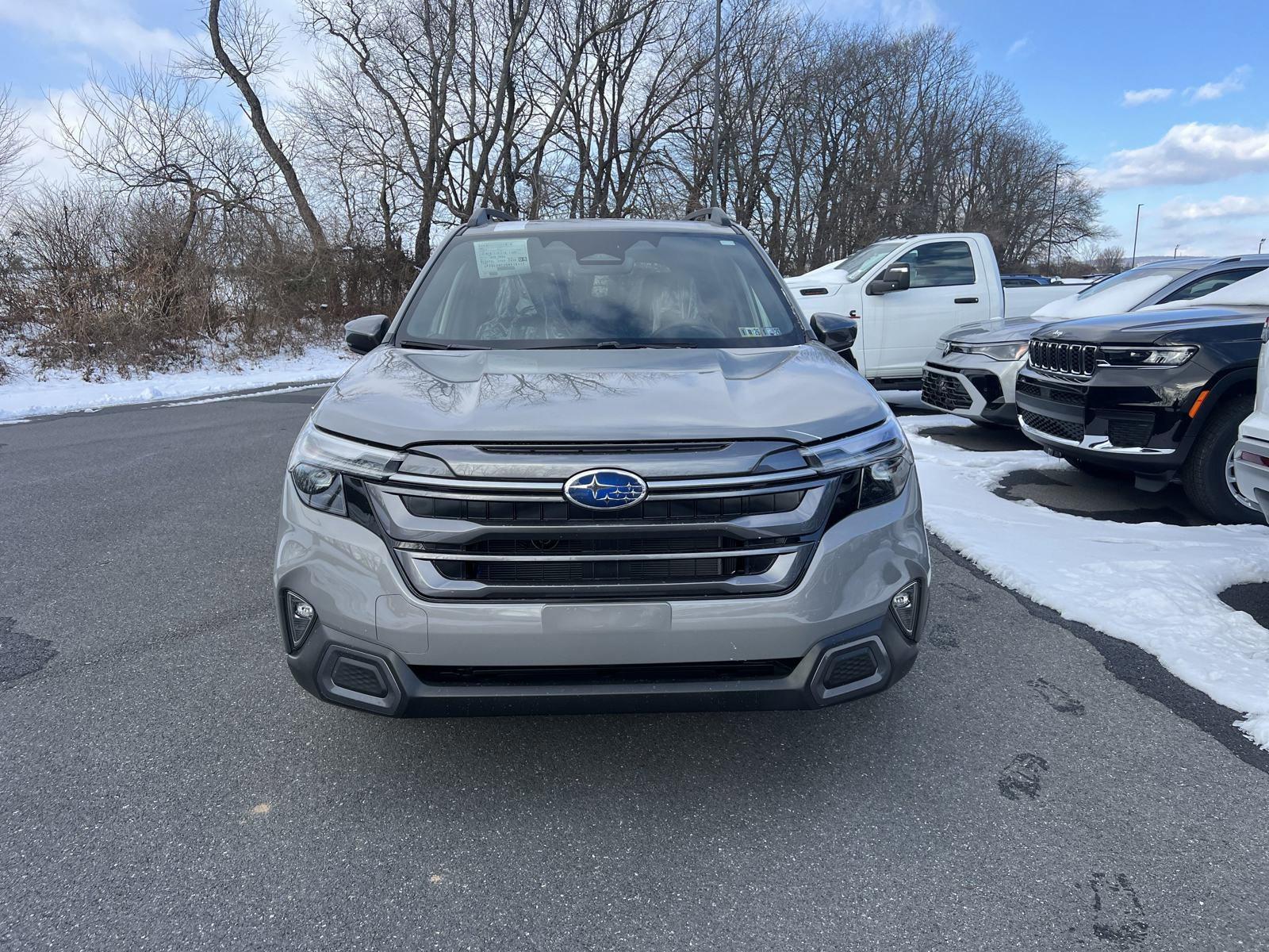 2025 Subaru Forester Vehicle Photo in Mechanicsburg, PA 17050