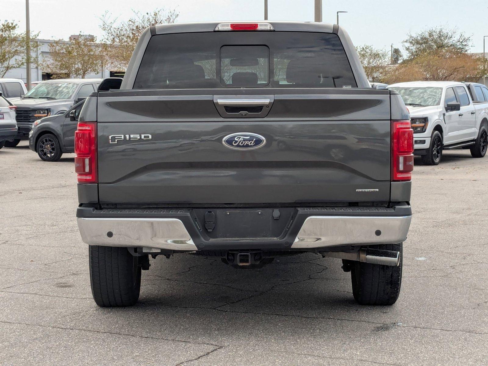 2016 Ford F-150 Vehicle Photo in St. Petersburg, FL 33713