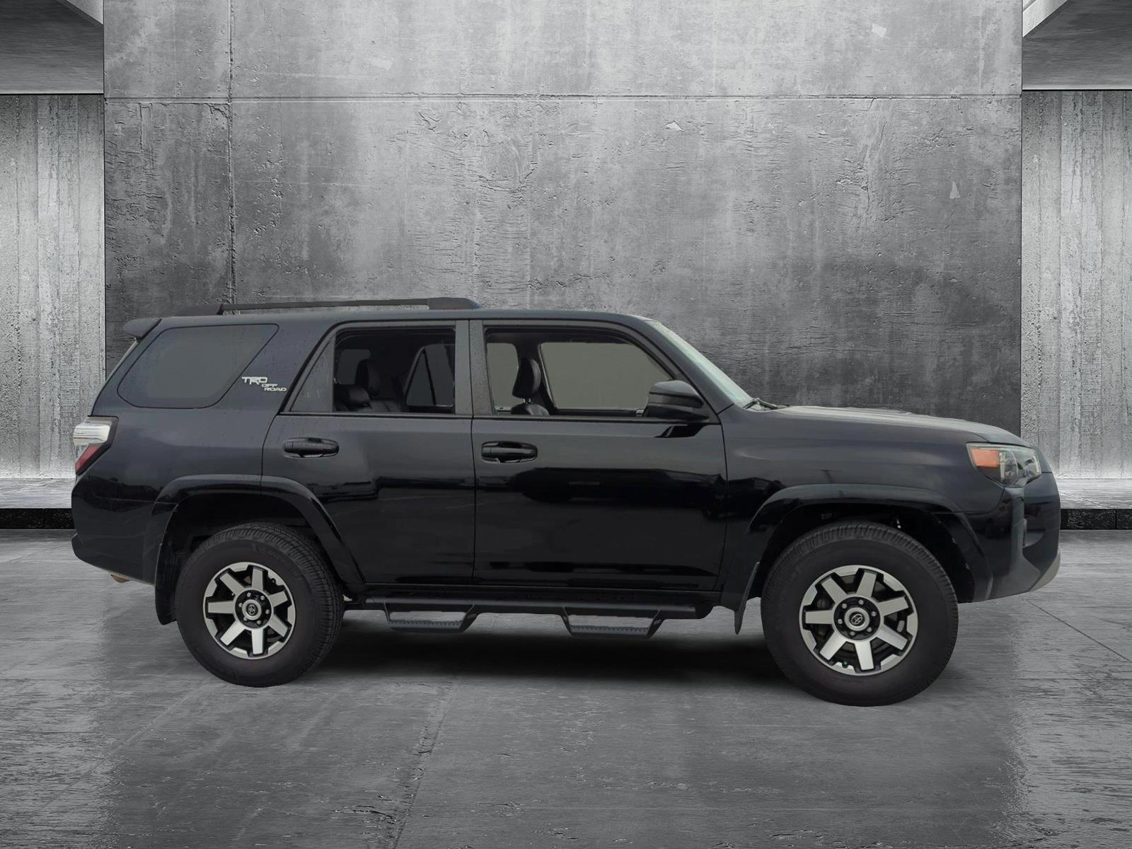 2020 Toyota 4Runner Vehicle Photo in Ft. Myers, FL 33907