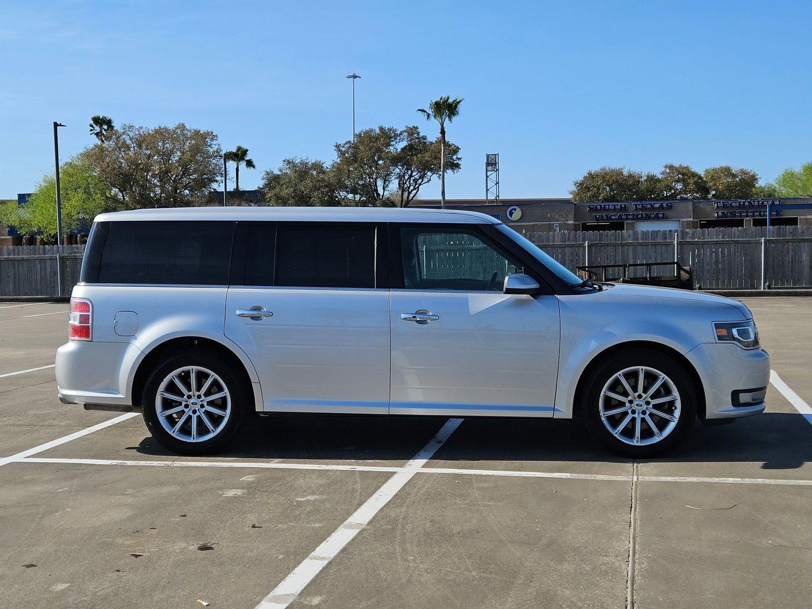 2019 Ford Flex Vehicle Photo in CORPUS CHRISTI, TX 78416-1100