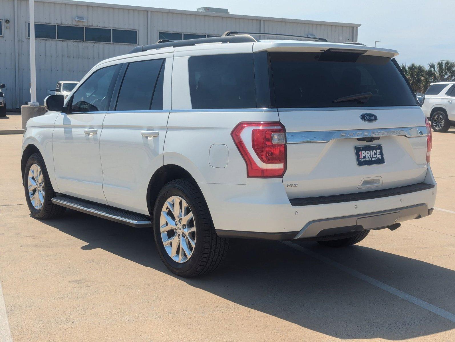 2020 Ford Expedition Vehicle Photo in CORPUS CHRISTI, TX 78412-4902