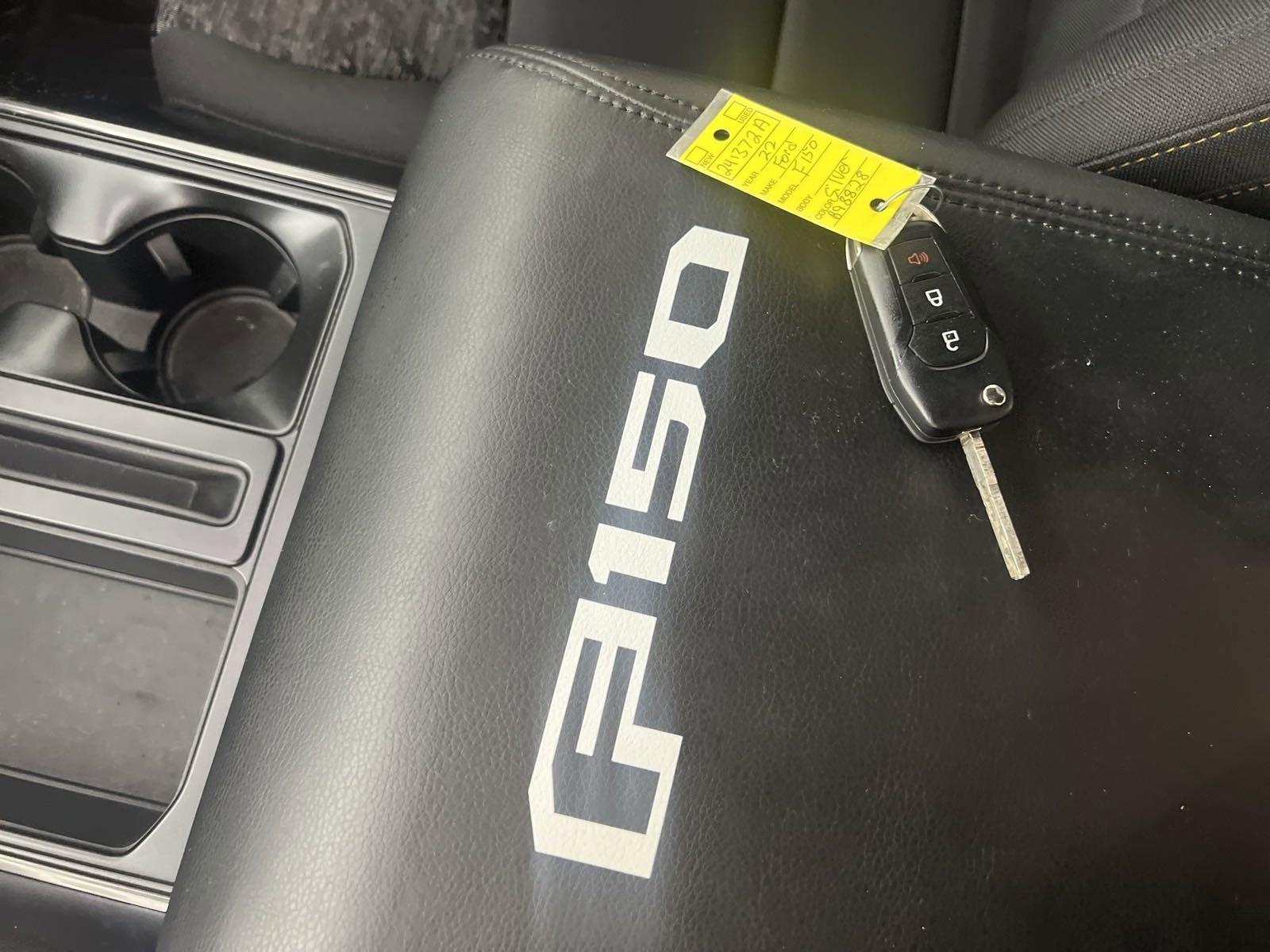 2022 Ford F-150 Vehicle Photo in GEORGETOWN, TX 78626-7508