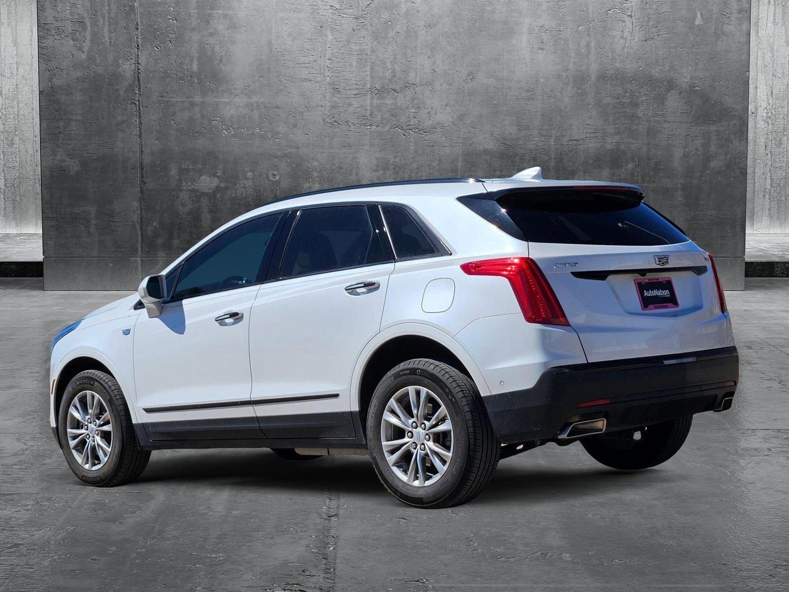 2019 Cadillac XT5 Vehicle Photo in AMARILLO, TX 79106-1809