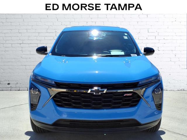 2024 Chevrolet Trax Vehicle Photo in TAMPA, FL 33612-3404