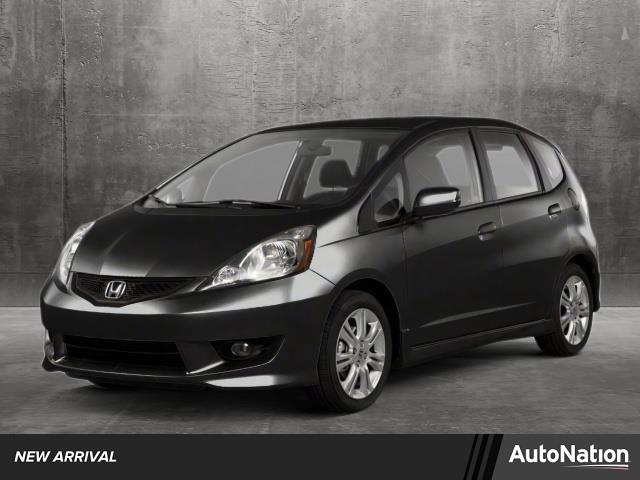 2011 Honda Fit Vehicle Photo in Delray Beach, FL 33444