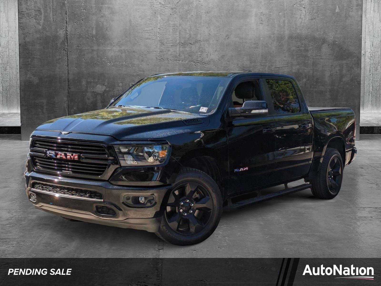 2019 Ram 1500 Vehicle Photo in Coconut Creek, FL 33073