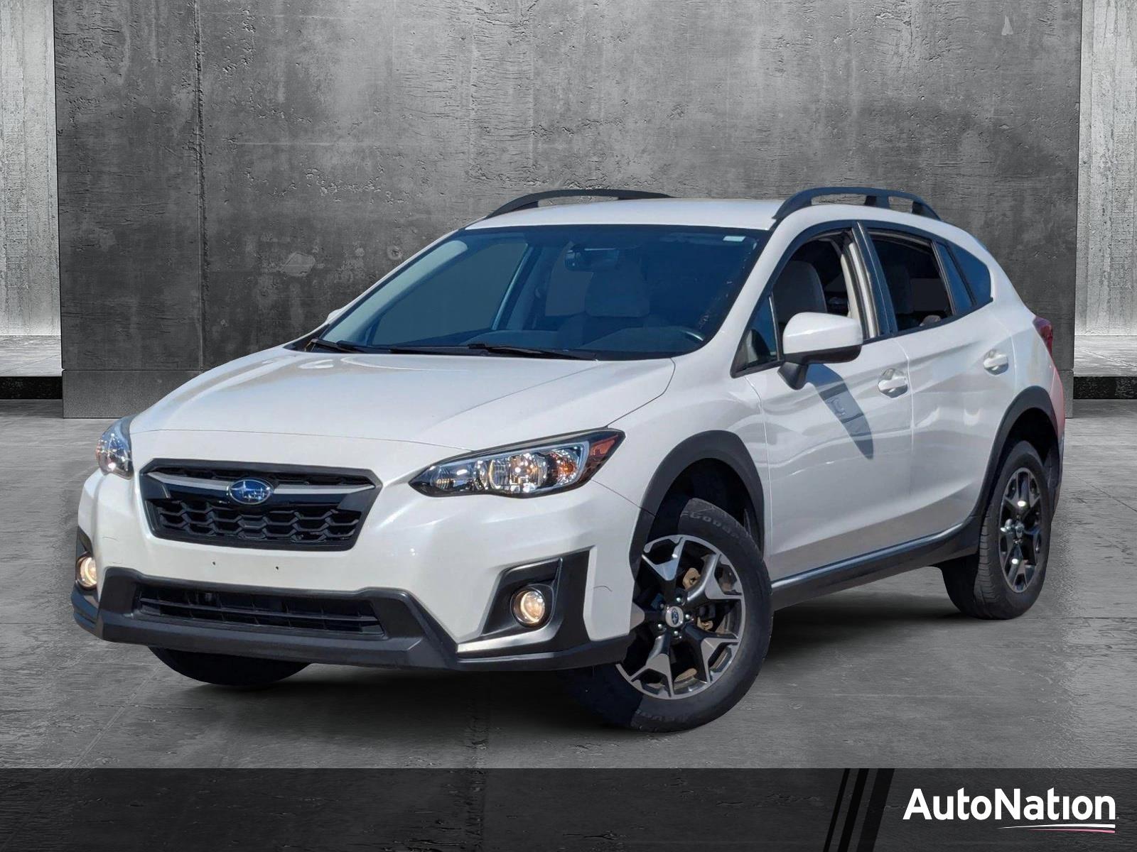 2018 Subaru Crosstrek Vehicle Photo in Sarasota, FL 34231