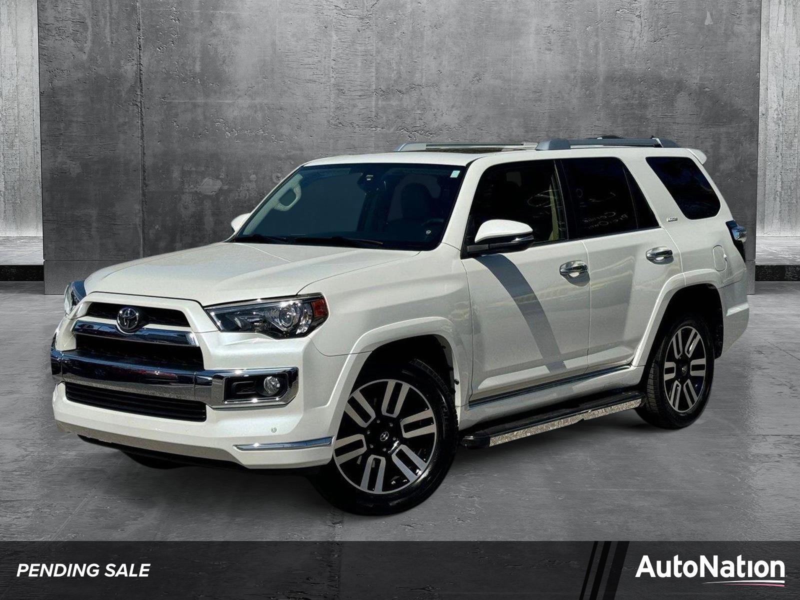 2016 Toyota 4Runner Vehicle Photo in Tampa, FL 33614