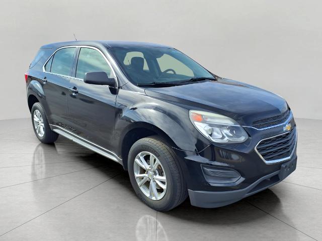 2017 Chevrolet Equinox Vehicle Photo in Oshkosh, WI 54904