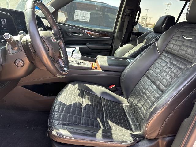 2021 Cadillac Escalade Vehicle Photo in Oklahoma City, OK 73114