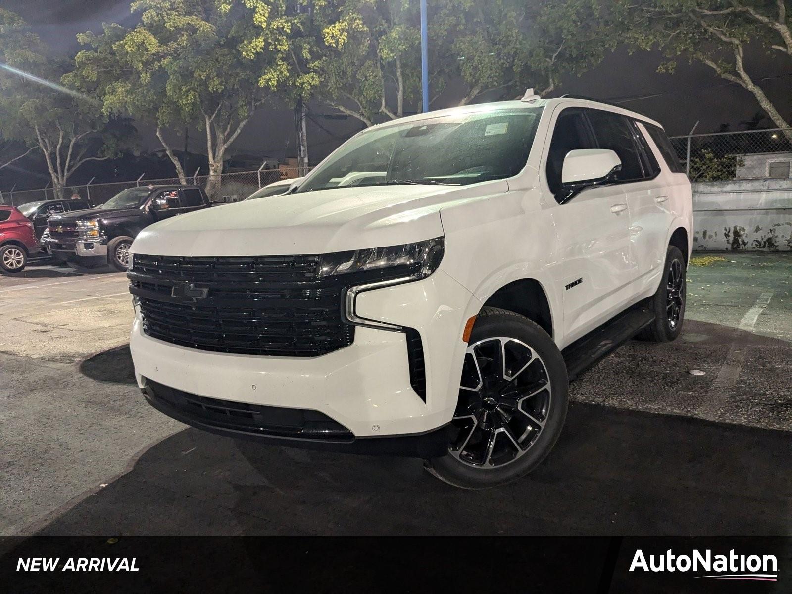 2023 Chevrolet Tahoe Vehicle Photo in MIAMI, FL 33134-2699