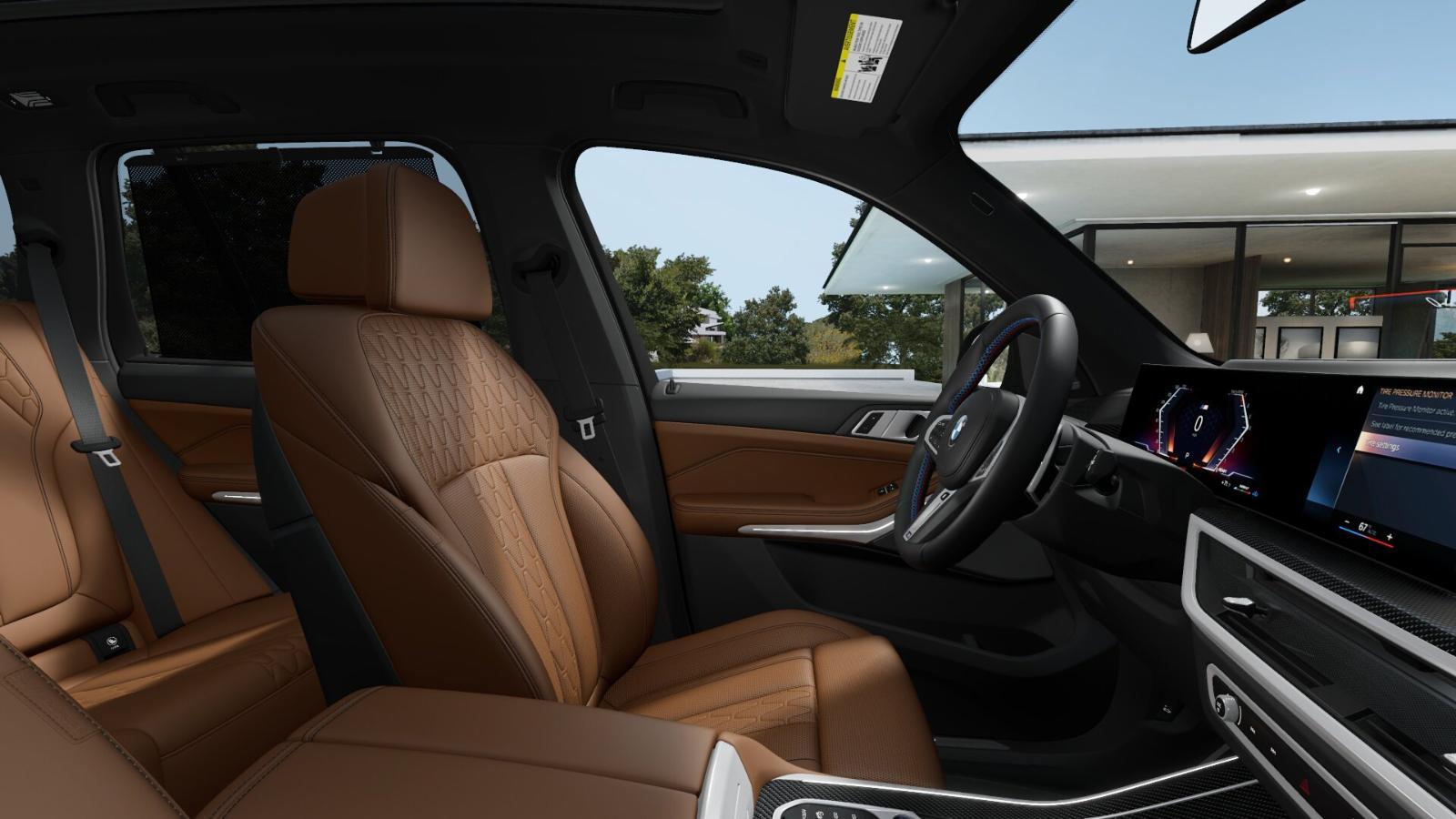 2025 BMW X5 M60i Vehicle Photo in GRAPEVINE, TX 76051