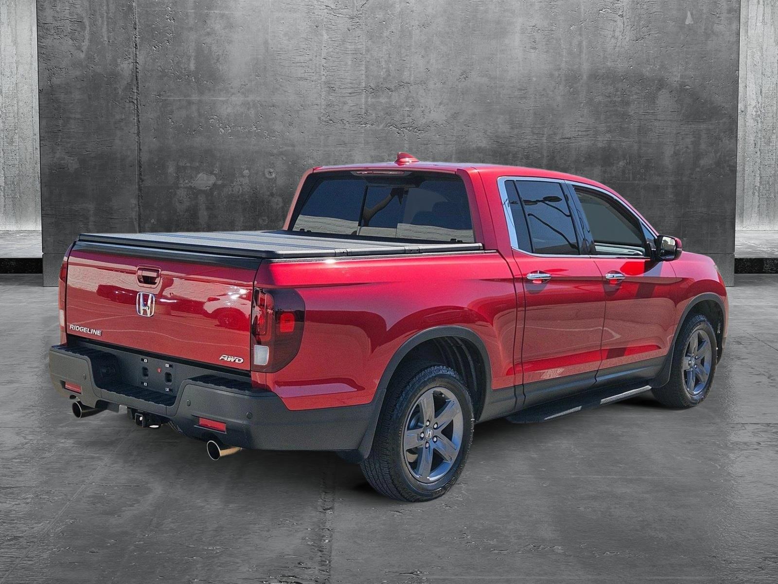 2021 Honda Ridgeline Vehicle Photo in HENDERSON, NV 89014-6702
