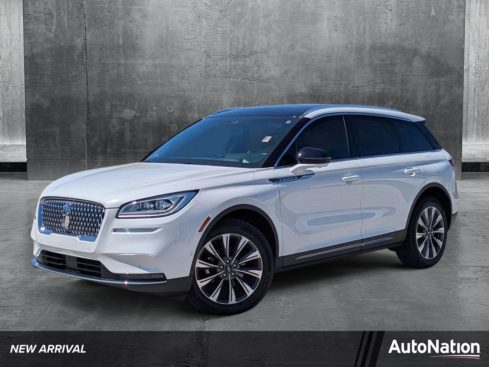 2020 Lincoln Corsair Vehicle Photo in Clearwater, FL 33765