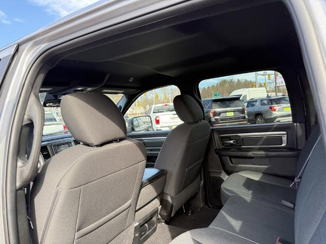 2024 Ram 1500 Classic Vehicle Photo in CHICOPEE, MA 01020-5001
